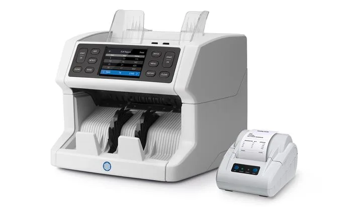 Počítačka bankoviek, SAFESCAN "2865-S" 6