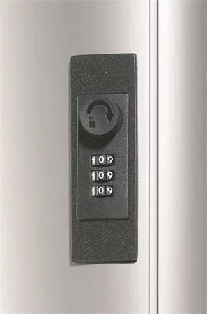 Skrinka na kľúče, číselné uzamykanie, 72 kľúčov, DURABLE "KEY BOX CODE" 4
