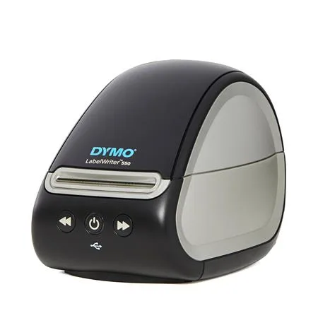 Tlačiareň etikiet, DYMO "LW550" 2