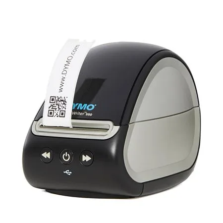 Tlačiareň etikiet, DYMO "LW550" 4