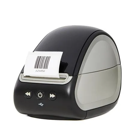 Tlačiareň etikiet, DYMO "LW550" 6
