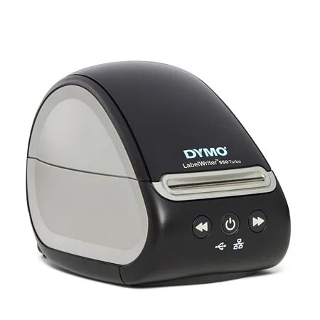 Tlačiareň etikiet, DYMO "LW550 Turbo" 3