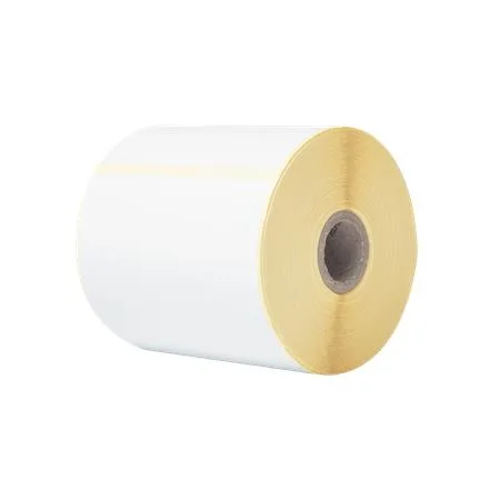 Etikety, termo, 102x152 mm, 350 etikiet/kotúč, BROTHER 2