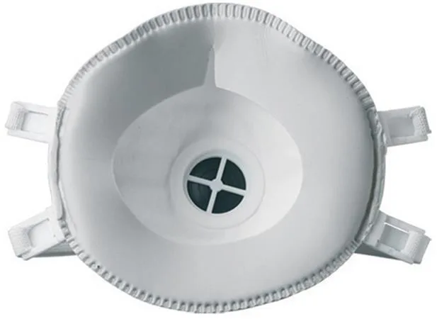 Respirátor,FFP3, s ventilom „Supair 23306“ 2