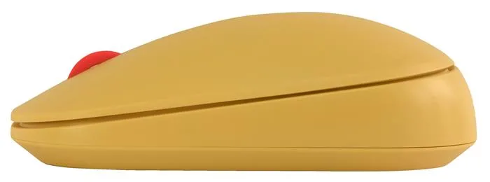 Myš, bezdrôtová, Bluetooth, LEITZ "Cosy", teplá žltá 2
