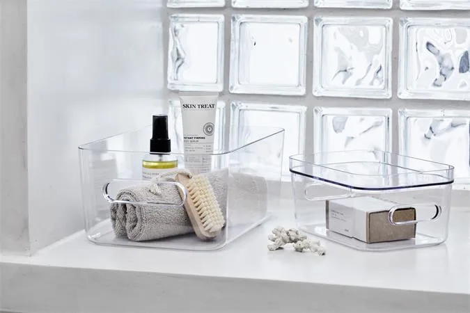 Veko, SMARTSTORE "Compact Clear S", priehľadné 4