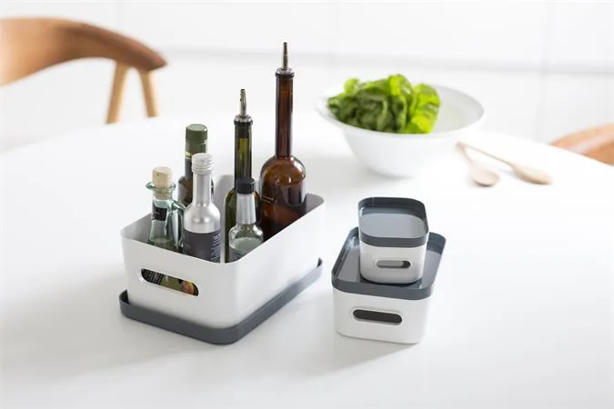 Veko, SMARTSTORE "Compact M", sivé 2