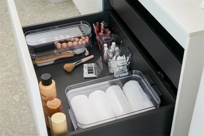 Veko, SMARTSTORE "Compact Clear M", priehľadné 2