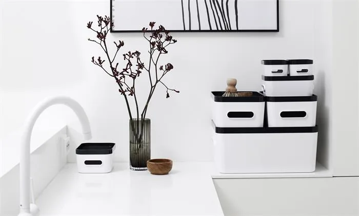 Veko, SMARTSTORE "Compact L", sivé 4