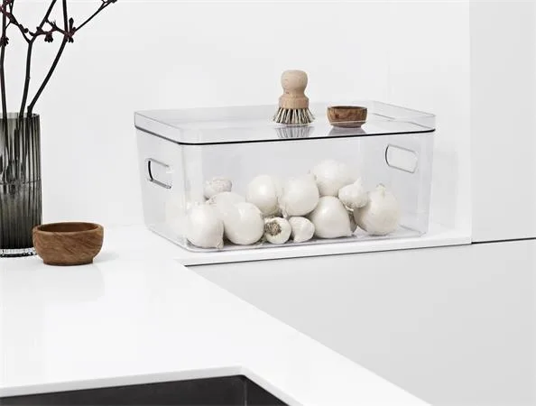 Veko, SMARTSTORE "Compact Clear L", priehľadné 4