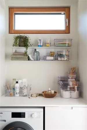 Veko, SMARTSTORE "Compact Clear L", priehľadné 5