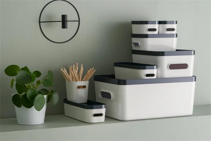 Veko, SMARTSTORE "Compact Slim", sivé 3