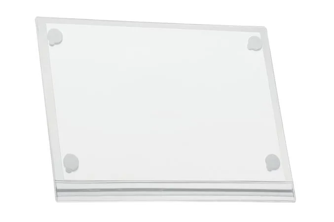 Informačné vrecko, vodotesné, samolepiace, A4, DURABLE 2