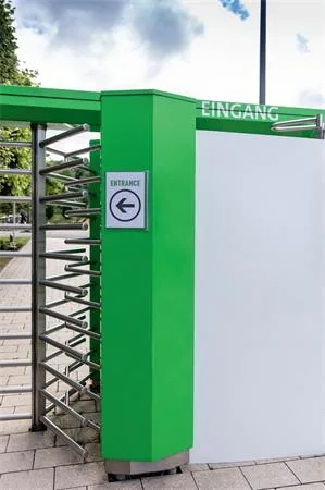 Informačné vrecko, vodotesné, magnetické, A4, DURABLE 4