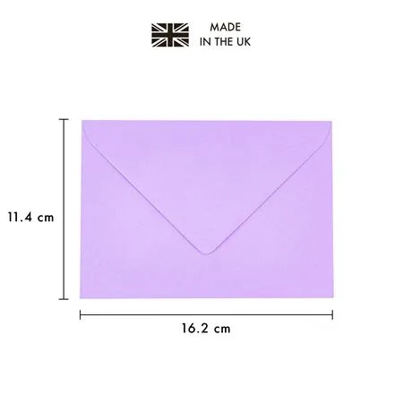 Obálka, C6, silikónová, PUKKA PAD "Pastel", mix farieb 5
