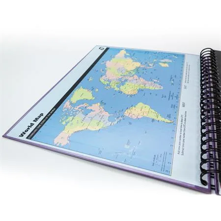 Špirálový zošit, A4+, linajkový, 100 listov, PUKKA PAD "Metallic Project Book", mix farieb 5