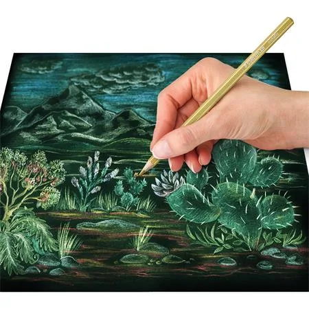 Farebné ceruzky, šesťhranné, STAEDTLER® "146M", 12 rôznych kovových farieb 6