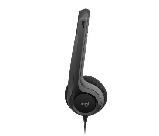 Slúchadlá, "H390", stereo, USB 3