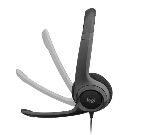 Slúchadlá, "H390", stereo, USB 4