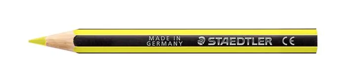 Farebné ceruzky, sada, šesťhranné, krátke, STAEDTLER "Noris Colour 185", 12 rôznych farieb 3