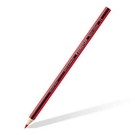 Farebné ceruzky, sada, šesťhranné, STAEDTLER "Noris Colour 185", 24 rôznych farieb 4
