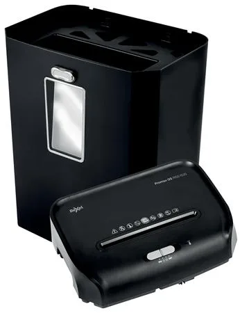 Skartovací stroj, pásiky, 15 listov, REXEL "ProMax QS RSS1535" 3