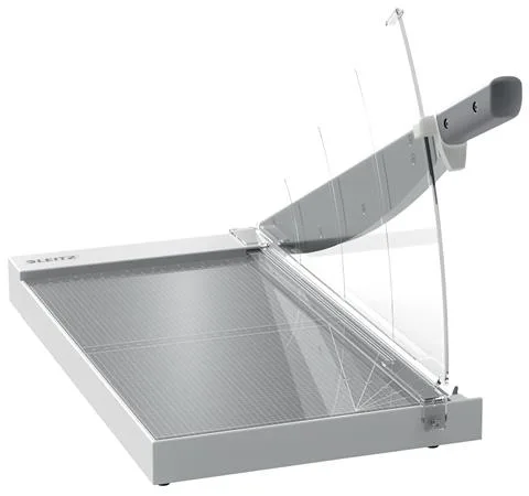 Páková rezačka, A3, 15 listov, LEITZ "Precision Office" 2