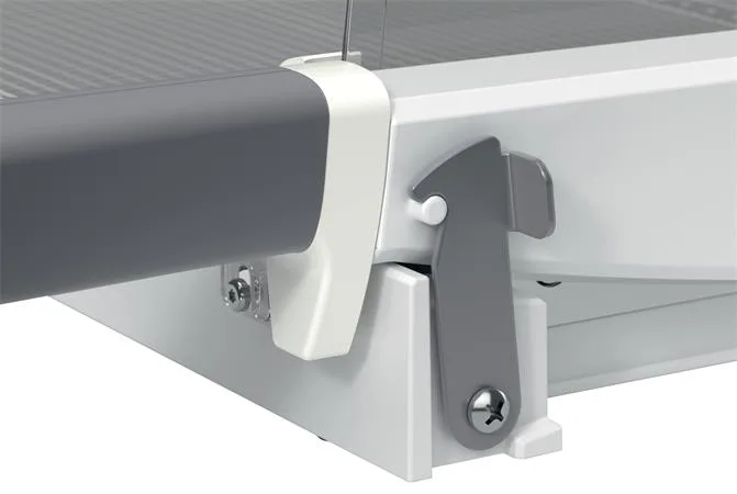 Páková rezačka, A3, 15 listov, LEITZ "Precision Office" 4