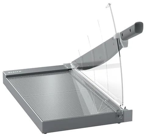 Páková rezačka, A3, 25 listov, LEITZ "Precision Office Pro" 2