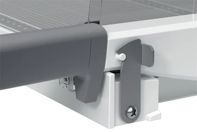 Páková rezačka, A3, 10 listov, LEITZ "Precision Home Office" 4