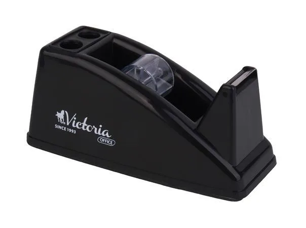 Dispenzor na lepiacu pásku, stolový, VICTORIA OFFICE 3