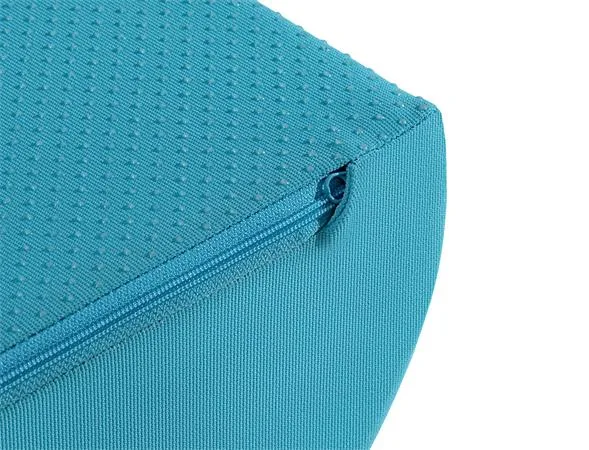 Opierka nôh, LEITZ "Ergo Cosy", pokojná modrá 2
