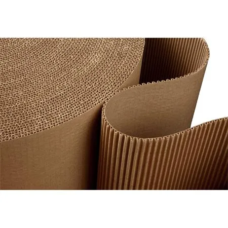 Vlnitá lepenka, 1m x 100m 2
