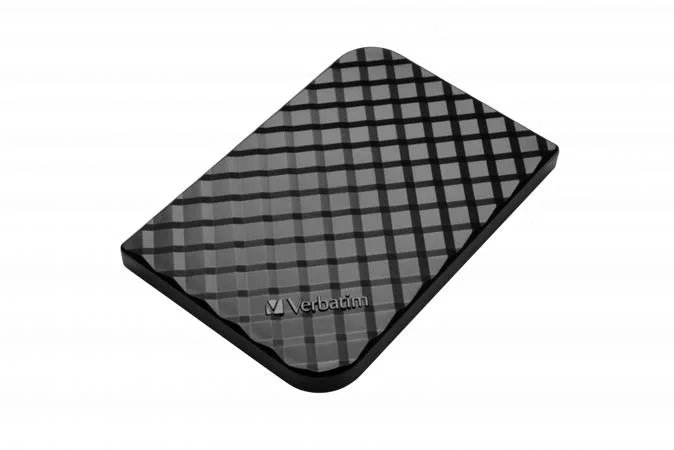 SSD (externá pamäť), 1TB, USB 3.2, VERBATIM "Storen Go", čierna 3
