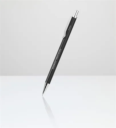 Mikroceruzka, sada, 0,5 mm, DERWENT "Precision", HB 3
