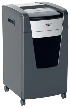 Skartovací stroj, konfety, 22 listov, REXEL "Momentum Extra XP422+" 3
