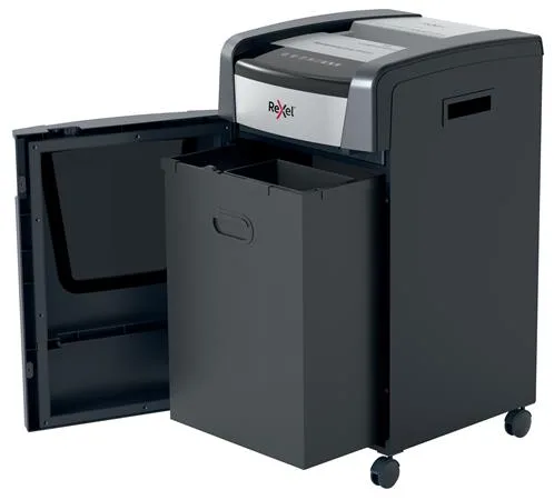 Skartovací stroj, konfety, 22 listov, REXEL "Momentum Extra XP422+" 4