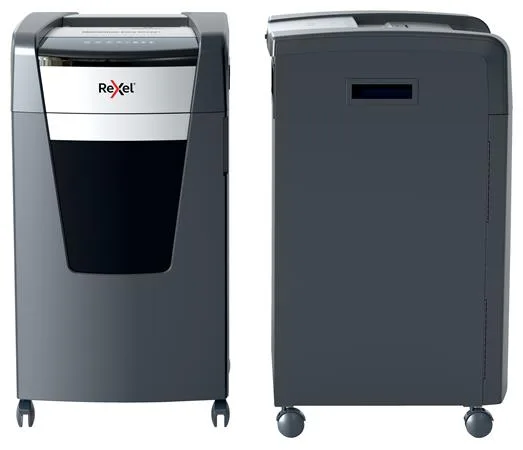 Skartovací stroj, konfety, 22 listov, REXEL "Momentum Extra XP422+" 5