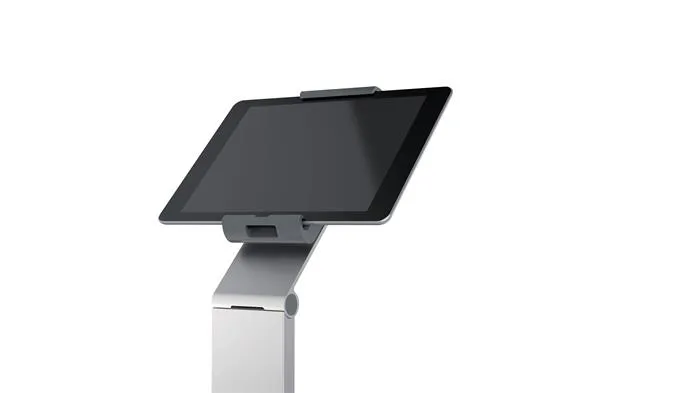 Stojan na tablet, DURABLE, strieborný 2