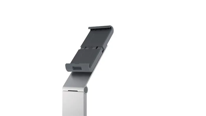 Stojan na tablet, DURABLE, strieborný 3