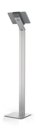 Stojan na tablet, DURABLE, strieborný 5