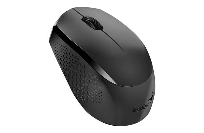 Myš, bezdrôtová, optická, GENIUS "NX-8000S", čierna 2