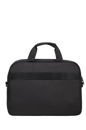 Taška na notebook, 15,6", AMERICAN TOURISTER "AT Work", čierna-oranžová 4