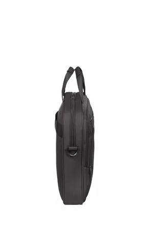 Taška na notebook, 15,6", AMERICAN TOURISTER "AT Work", čierna-oranžová 5