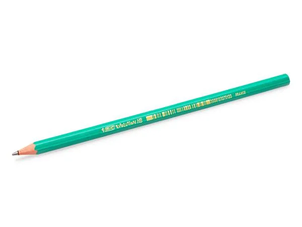 Grafitová ceruzka, HB, šesťhranný tvar, BIC "Evolution Original" 2