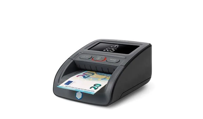 Detektor falzifikátov, automatický, SAFESCAN "155-S", čierna 3