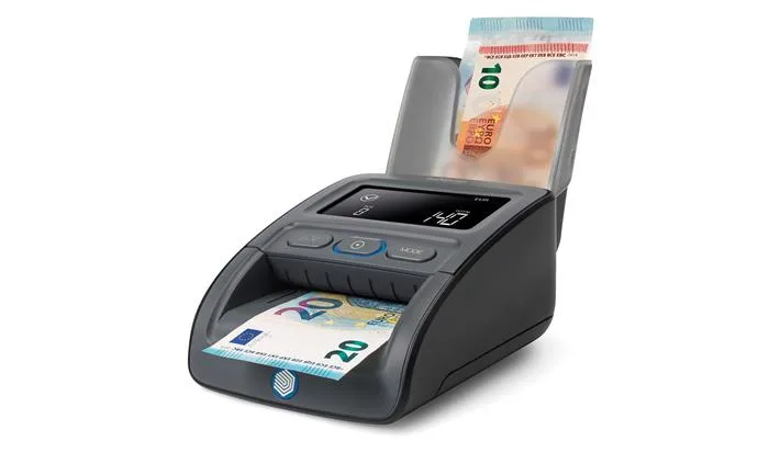 Detektor falzifikátov, automatický, SAFESCAN "155-S", čierna 4