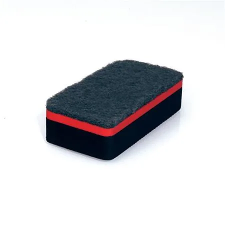 Magnetická stierka na sklenené tabule, 9x4,5x2,6 cm, SIGEL 2