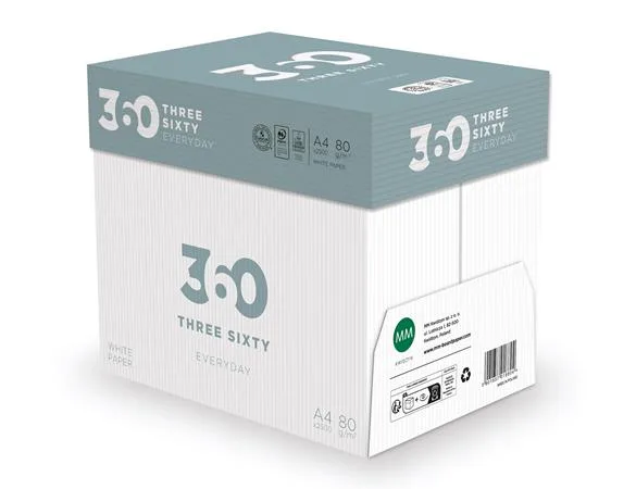 Kancelársky papier, A4, 80 g, 360 "Everyday" 2