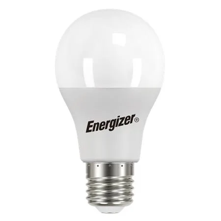LED žiarovka, E27, klasická guľa, 8,8W (60W), 806lm, 3000K, ENERGIZER 2